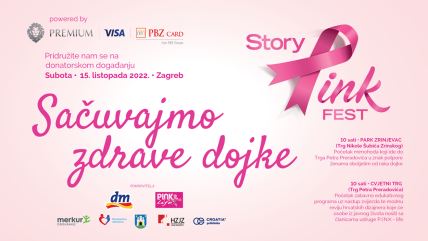 Story Pink Fest