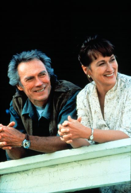 Clint Eastwood i Meryl Streep u filmu Mostovi okruga Madison