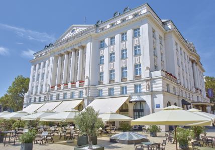 Esplanade Zagreb Hotel, Uskrs 2018 (9).jpg