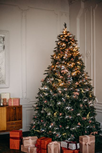 božić, božićno drvce