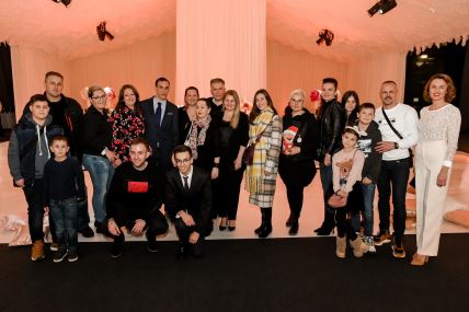 Domaće zvijezde pjesmom podržale najmlađe heroje na Sajmu vjenčanja Zagreb