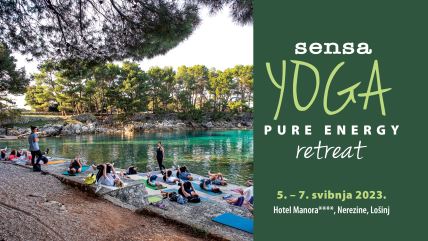sensa pure energy yoga retreat