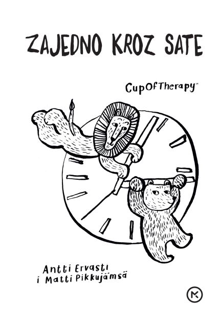 CupOfTherapy: Zajedno kroz sate