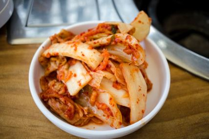 kimchi