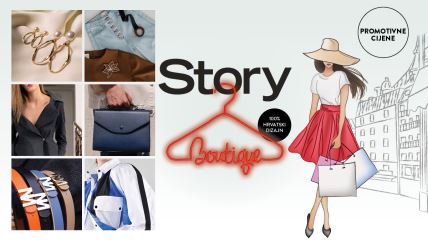 Kamo za vikend? Na Story Boutique u Masarykovu ulicu gdje vas čeka preko 30 najboljih domaćih dizajnera