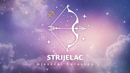 mjesečni horoskop za strijelca