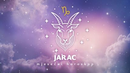 mjesečni horoskop za jarca