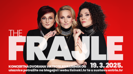 The Frajle: 'Sanjale smo svoj prvi koncert u Lisinskom, a ovo je potvrda da se snovi ostvaruju'