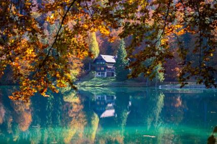 Laghi di Fusine