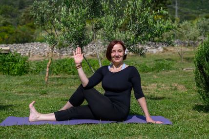 Sigurna u sebi Sensa Yoga Retreat 2025 na Lošinju