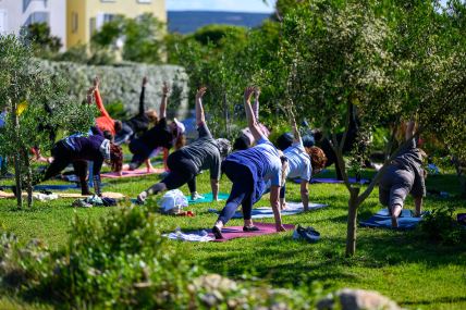 Sigurna u sebi Sensa Yoga Retreat 2025 na Lošinju