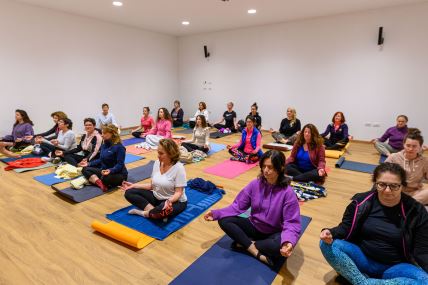 Sigurna u sebi Sensa Yoga Retreat 2025 na Lošinju