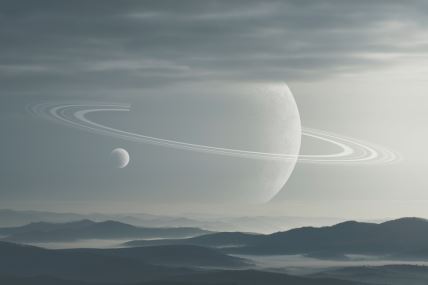 saturn u ovnu