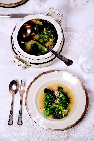 juha od brokule