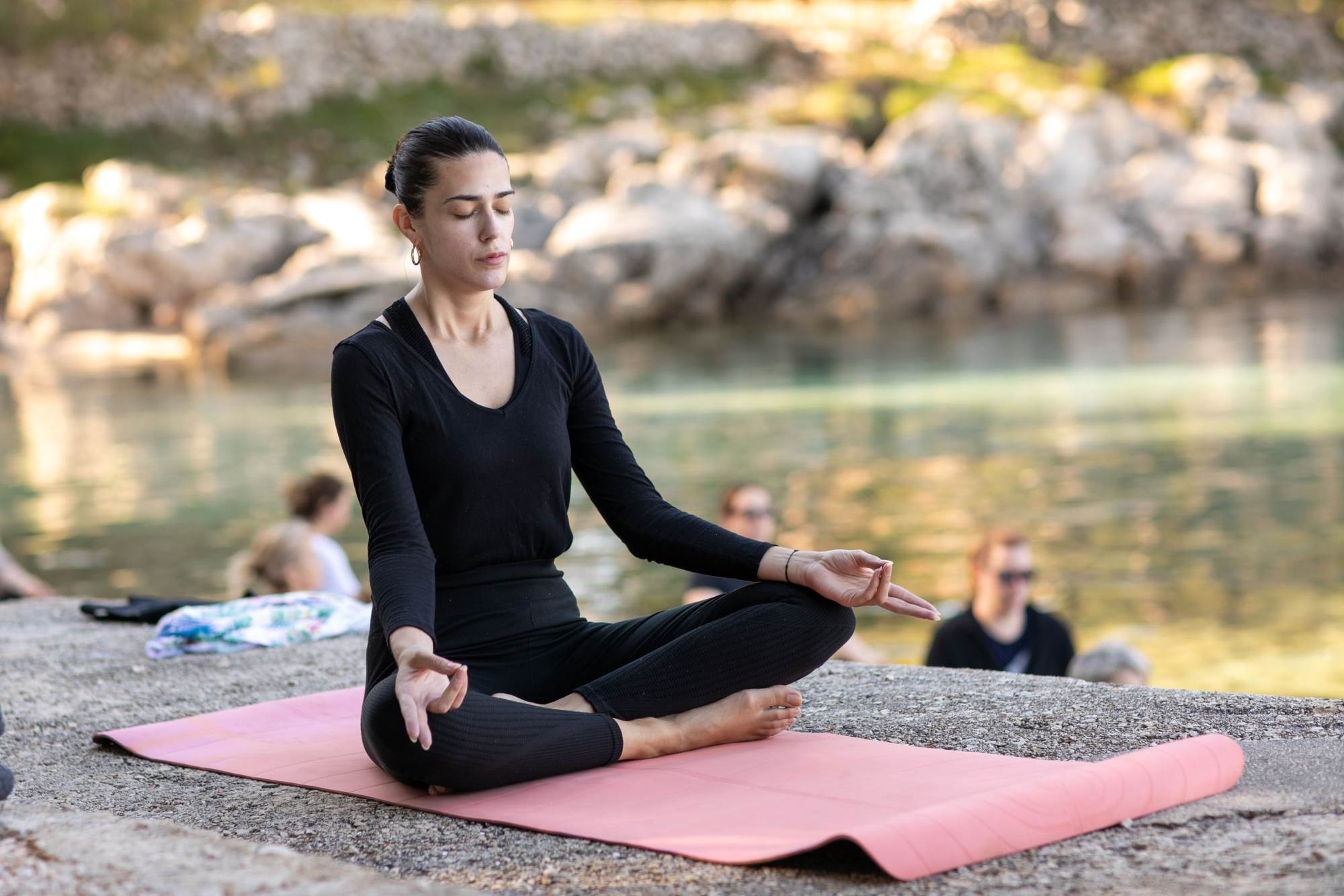 Sensa Yoga Pure Energy Retreat na Lošinju 2023