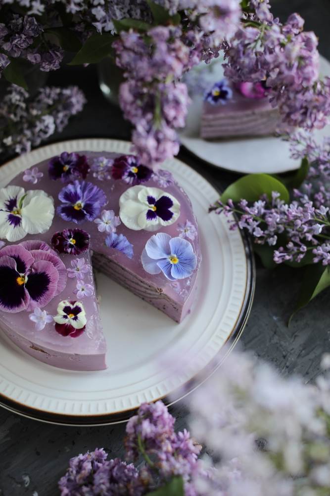torta s cvijećem