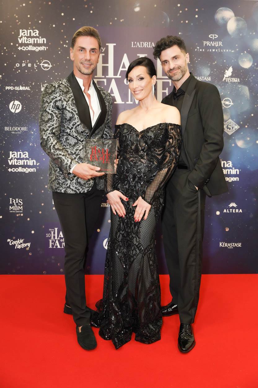 U NAJGLAMUROZNIJOJ VEČERI STORY DODIJELIO 20 NAGRADA: Među dobitnicima su Let 3, Maja Šuput, Tereza...