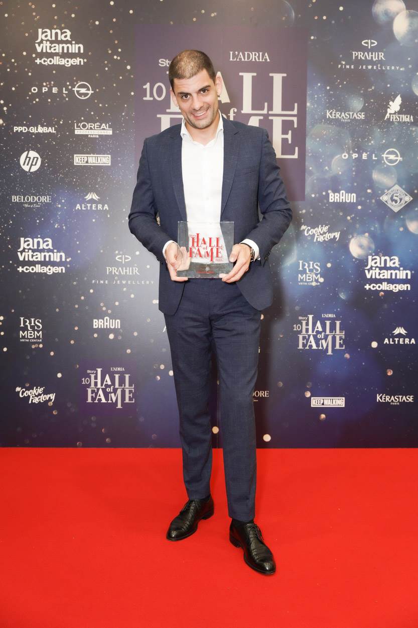 U NAJGLAMUROZNIJOJ VEČERI STORY DODIJELIO 20 NAGRADA: Među dobitnicima su Let 3, Maja Šuput, Tereza...