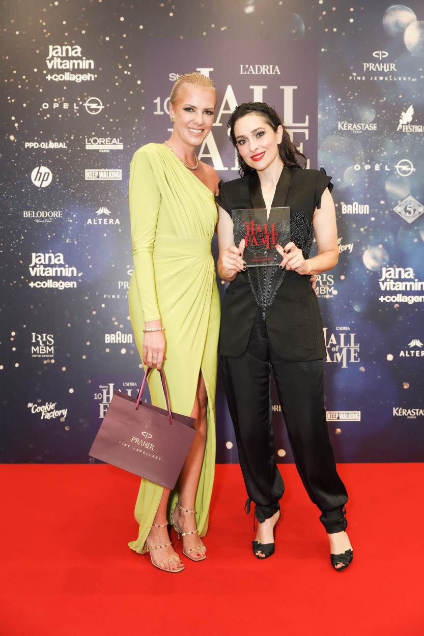 U NAJGLAMUROZNIJOJ VEČERI STORY DODIJELIO 20 NAGRADA: Među dobitnicima su Let 3, Maja Šuput, Tereza...