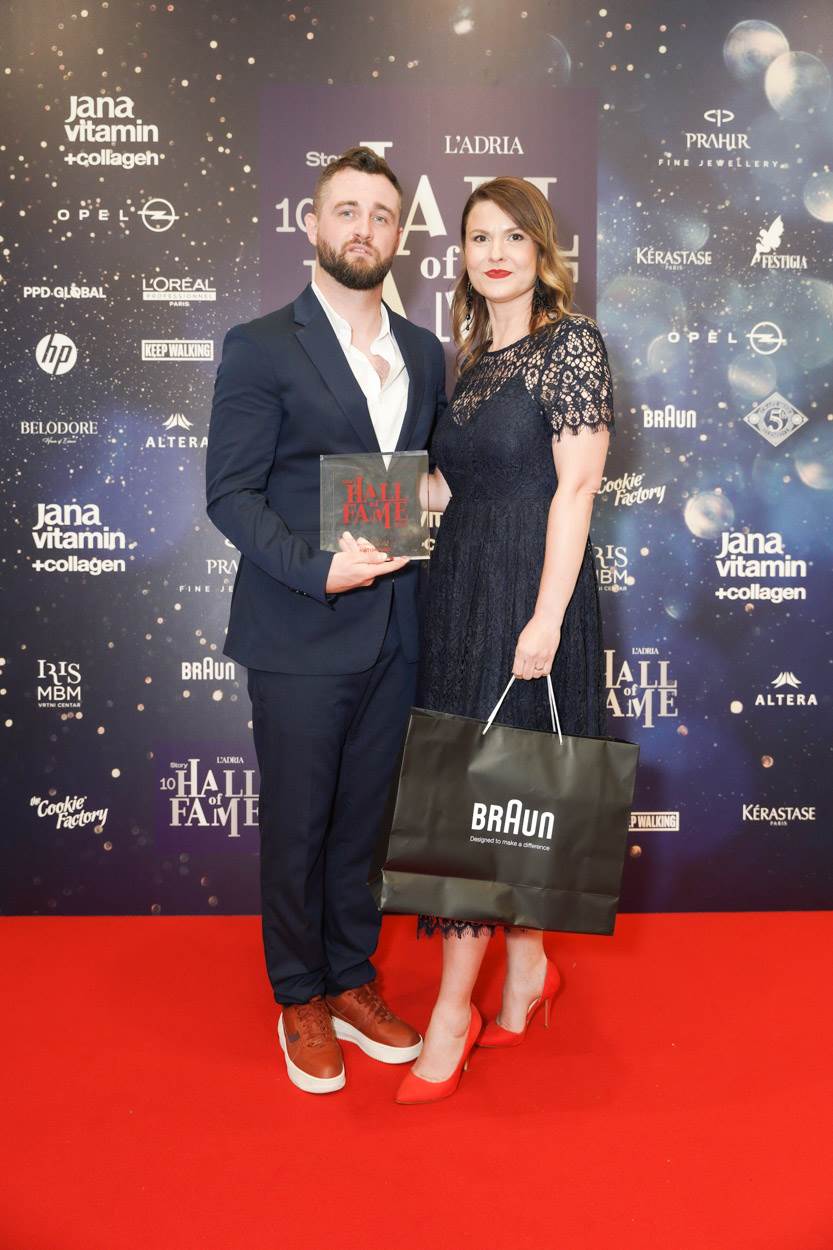 U NAJGLAMUROZNIJOJ VEČERI STORY DODIJELIO 20 NAGRADA: Među dobitnicima su Let 3, Maja Šuput, Tereza...