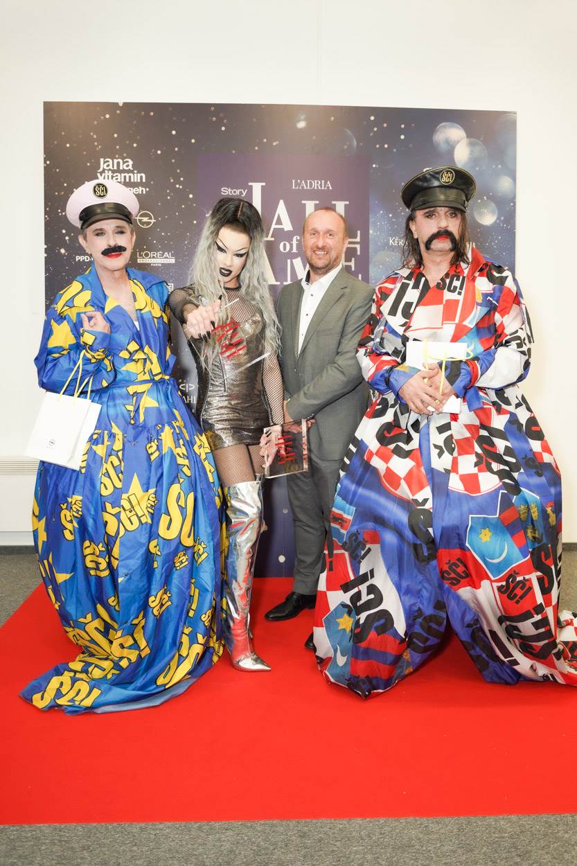 U NAJGLAMUROZNIJOJ VEČERI STORY DODIJELIO 20 NAGRADA: Među dobitnicima su Let 3, Maja Šuput, Tereza...