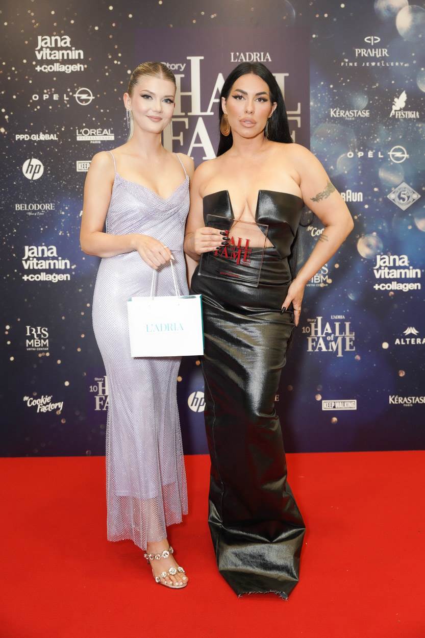 U NAJGLAMUROZNIJOJ VEČERI STORY DODIJELIO 20 NAGRADA: Među dobitnicima su Let 3, Maja Šuput, Tereza...