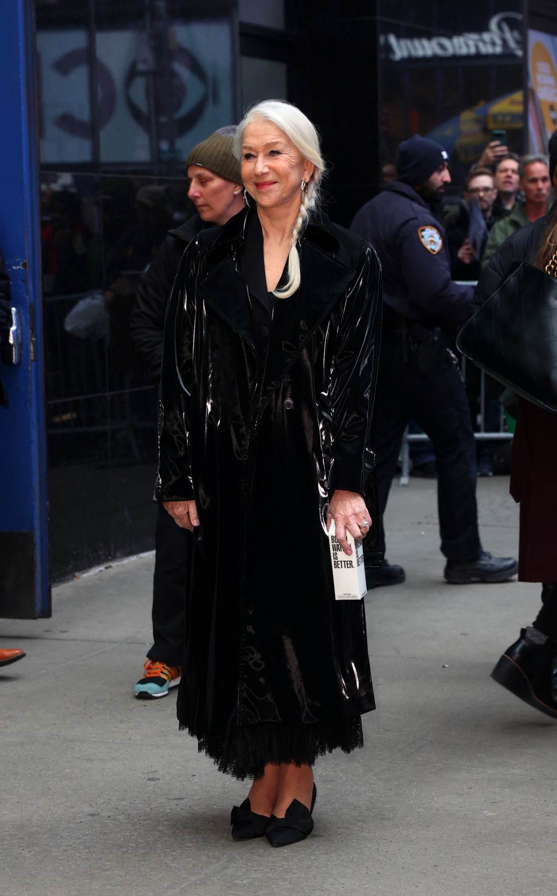 Helen Mirren