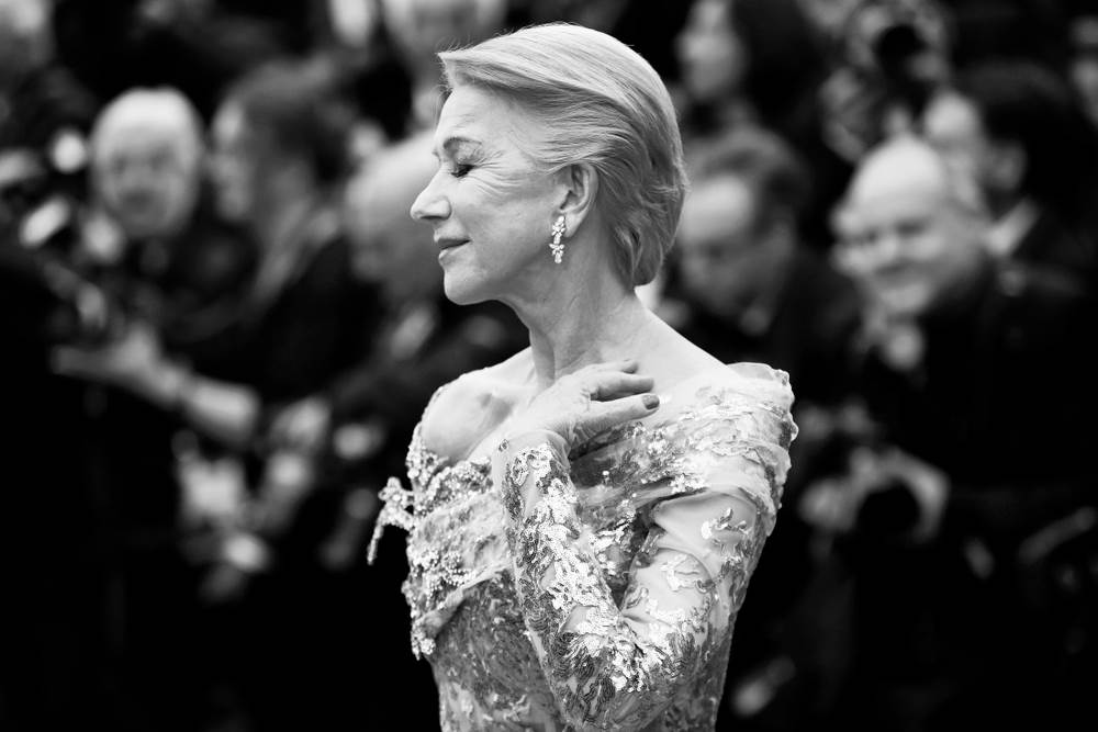 Helen Mirren