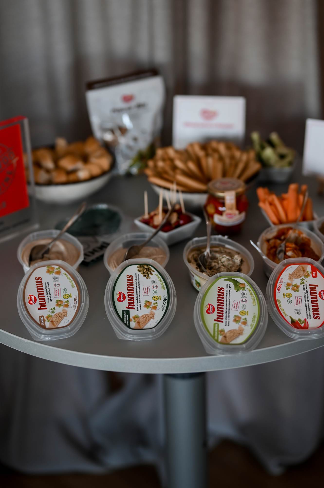 Sensa pop-up event Žene koje nas motiviraju u Merkur Lifestyle centru