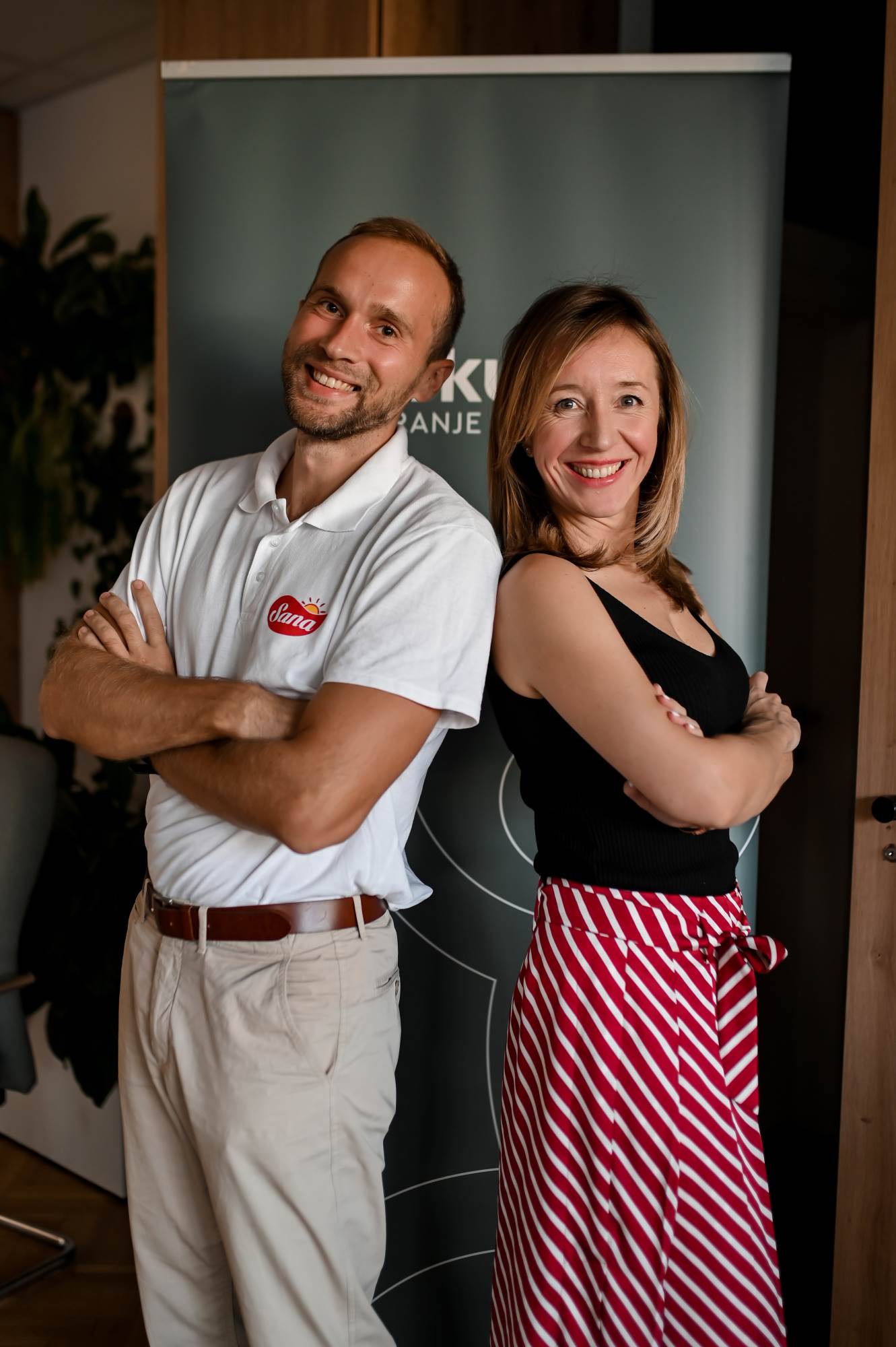 Sensa pop-up event Žene koje nas motiviraju u Merkur Lifestyle centru