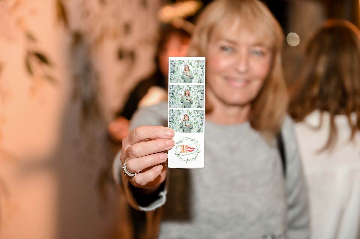 Sanja Pilić odlično se zabavila na događanju.JPG