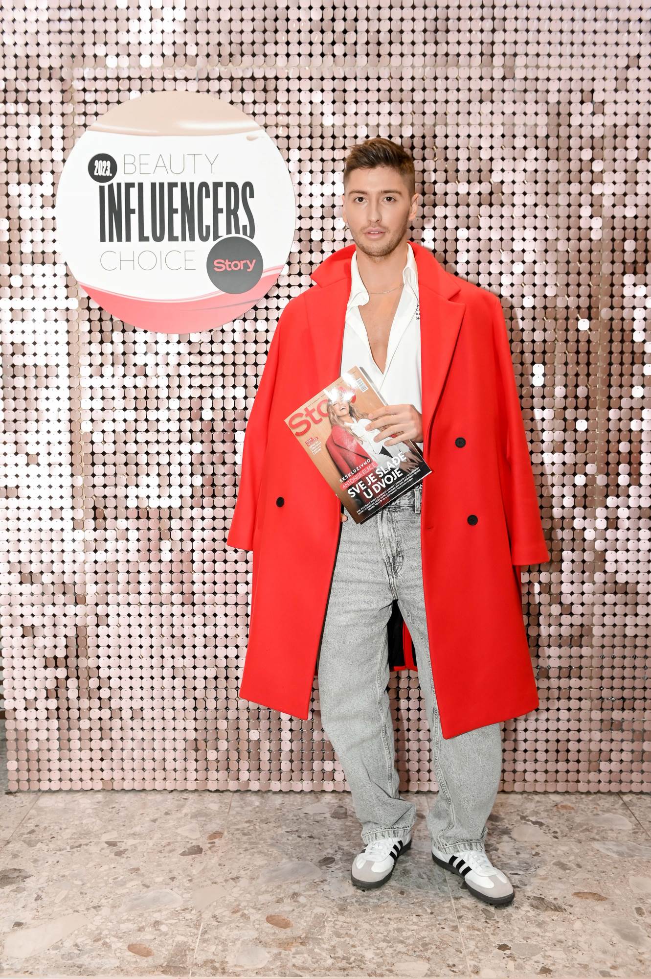Story influencers brunch