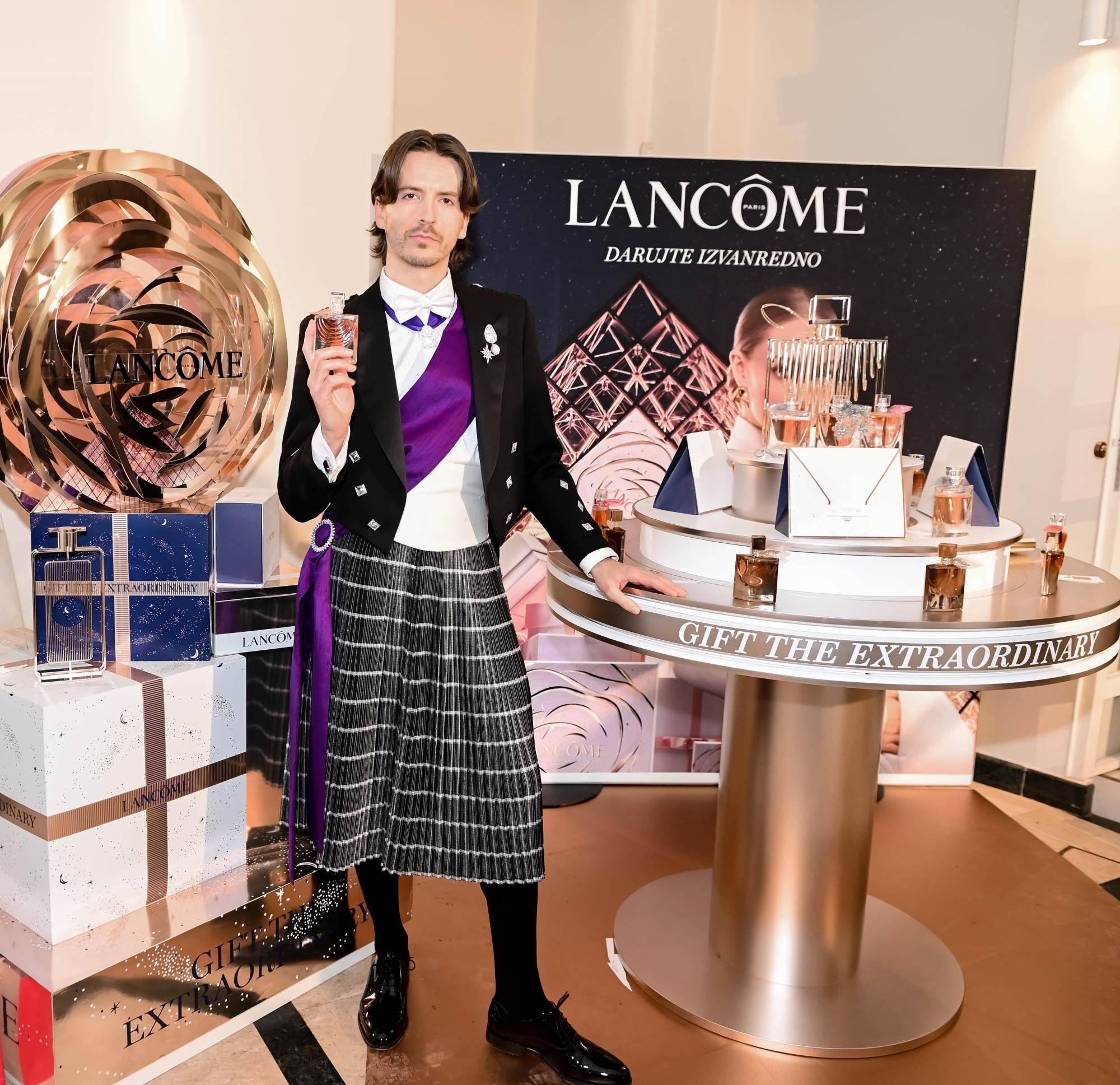 Boudoir x Story Fashion Show powered by Lancôme