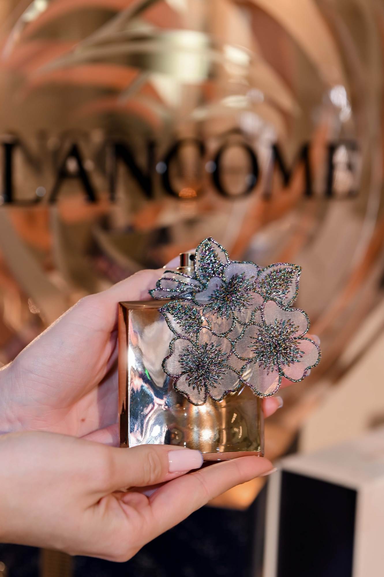 Boudoir x Story Fashion Show powered by Lancôme