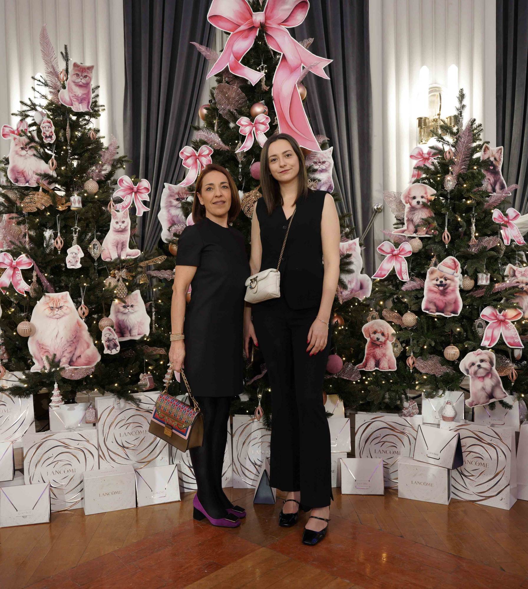 Boudoir x Story Fashion Show powered by Lancôme