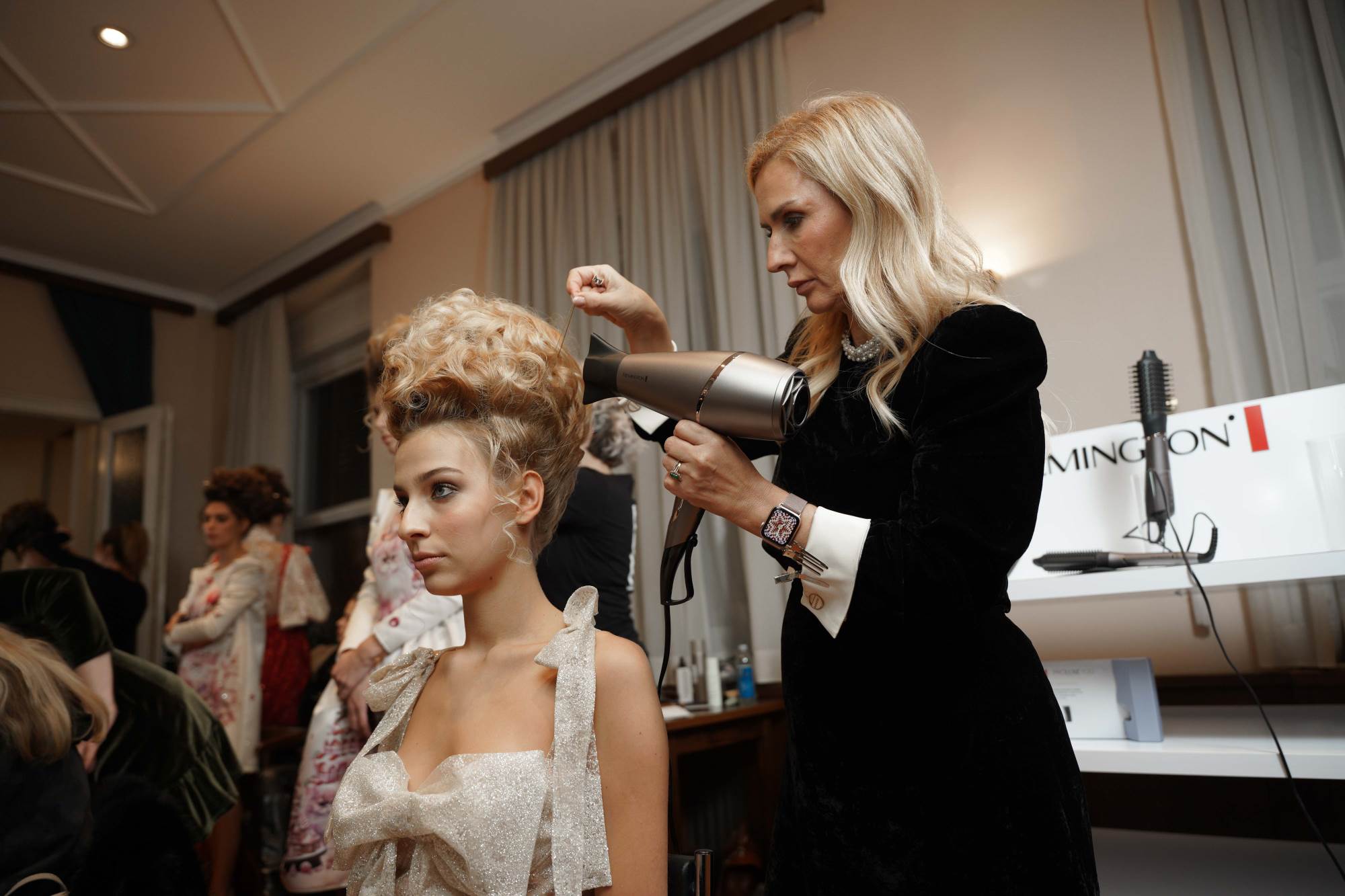 Boudoir x Story Fashion Show powered by Lancôme