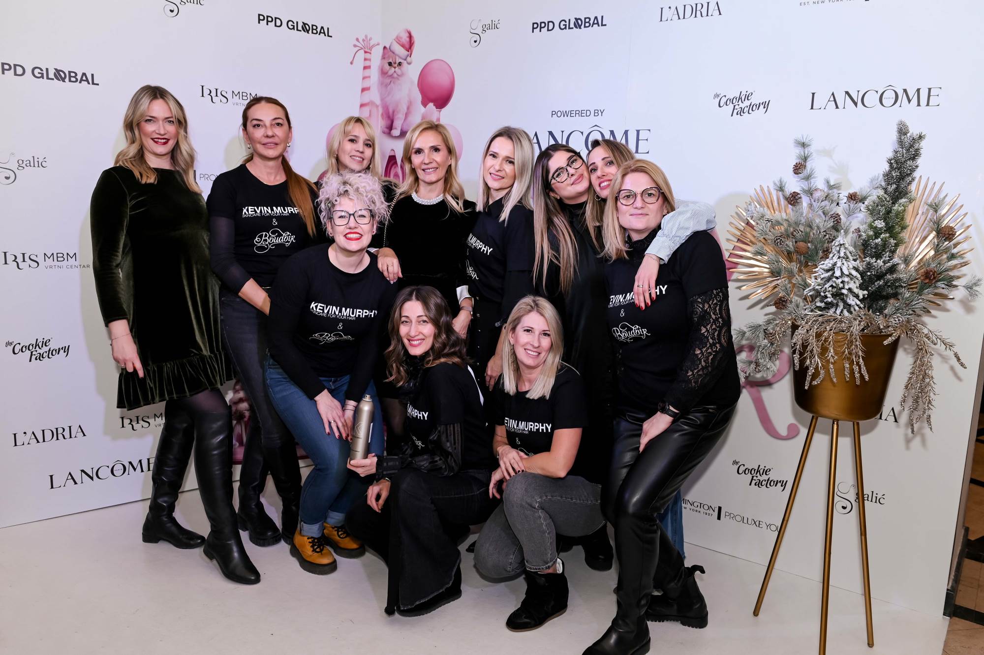 Boudoir x Story Fashion Show powered by Lancôme