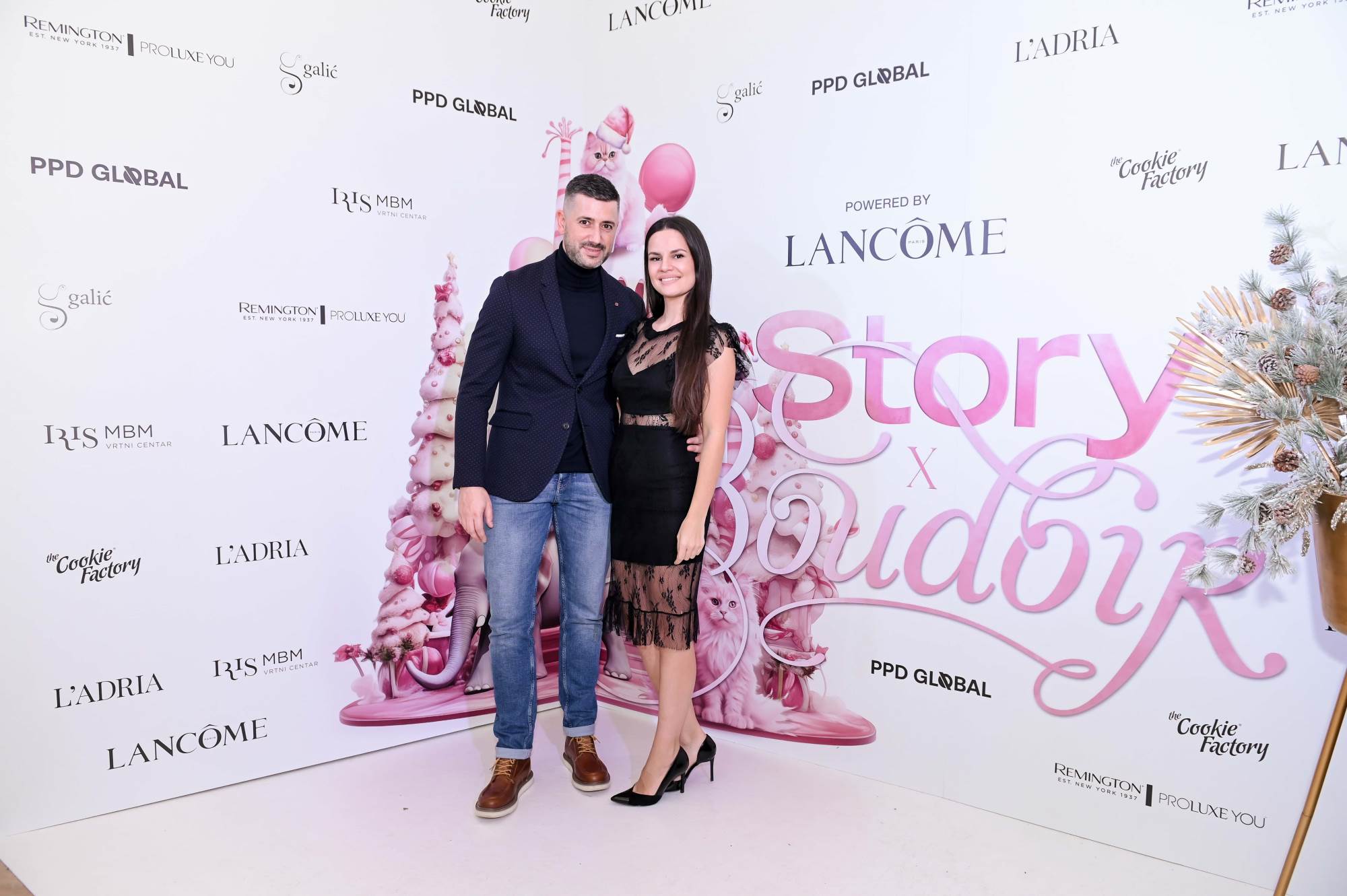 Boudoir x Story Fashion Show powered by Lancôme