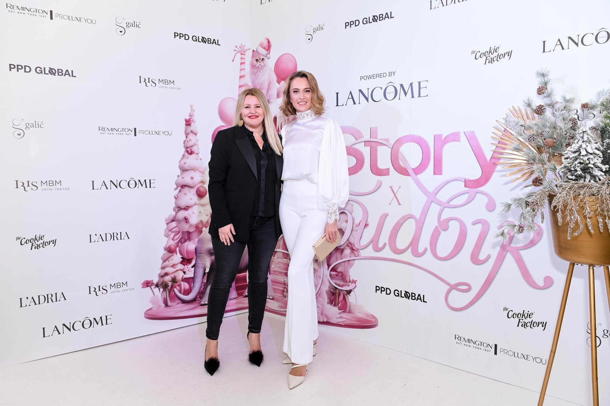 Boudoir x Story Fashion Show powered by Lancôme