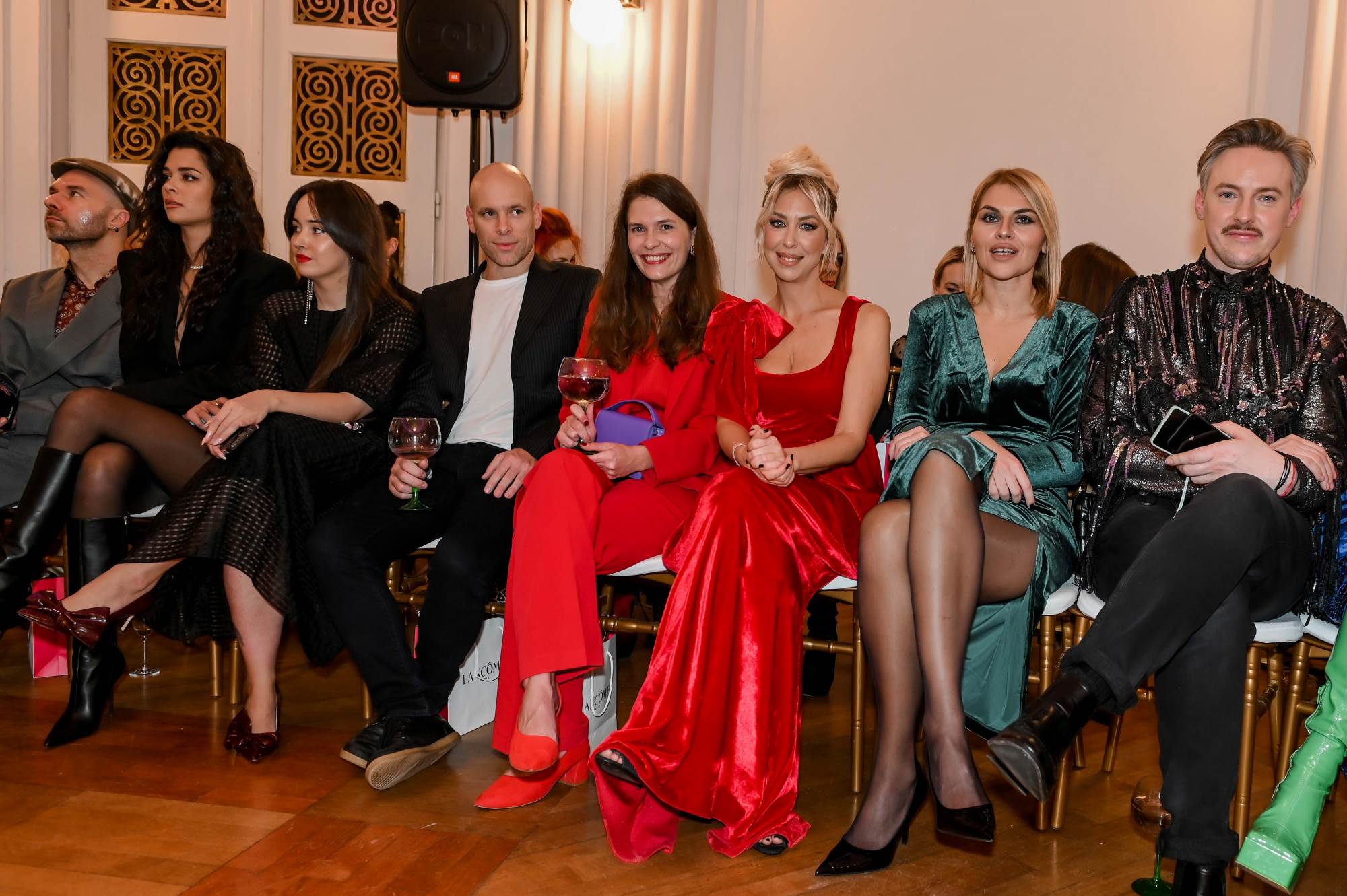 Boudoir x Story Fashion Show powered by Lancôme