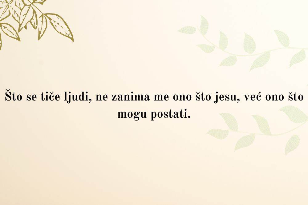 Mudre misli Jean-Paula Sartrea