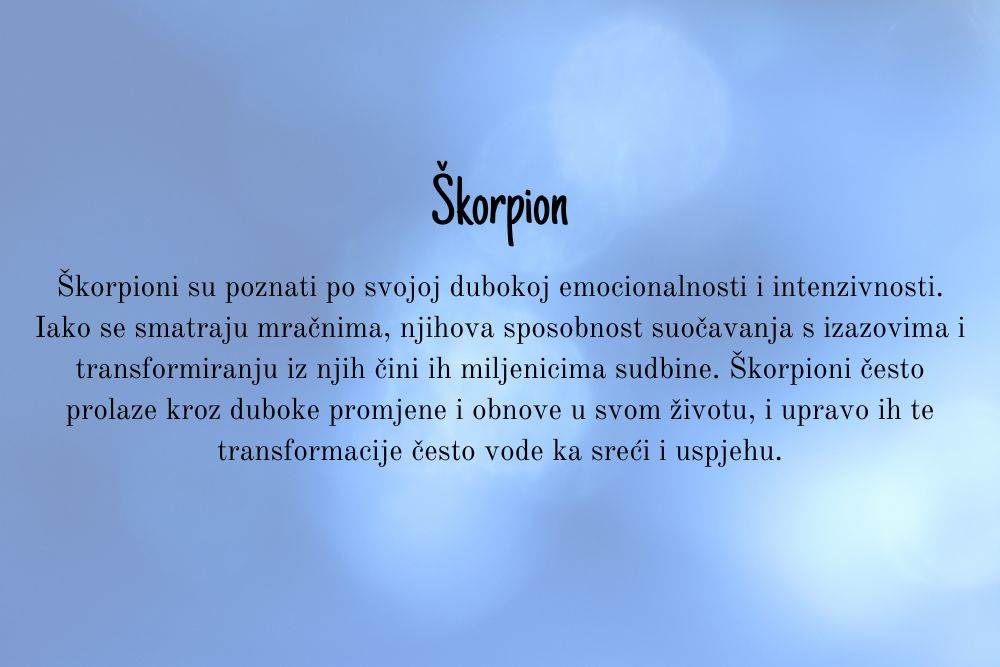 horoskop