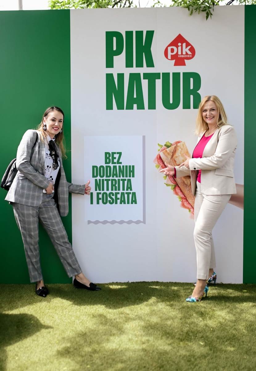 Pik natur mesni proizvodi bez dodanih nitrita i sulfata