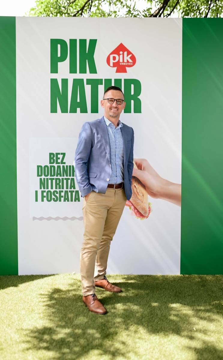 Pik natur mesni proizvodi bez dodanih nitrita i sulfata