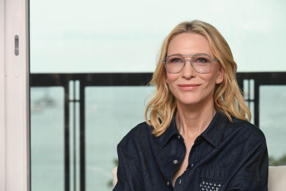 Cate Blanchett