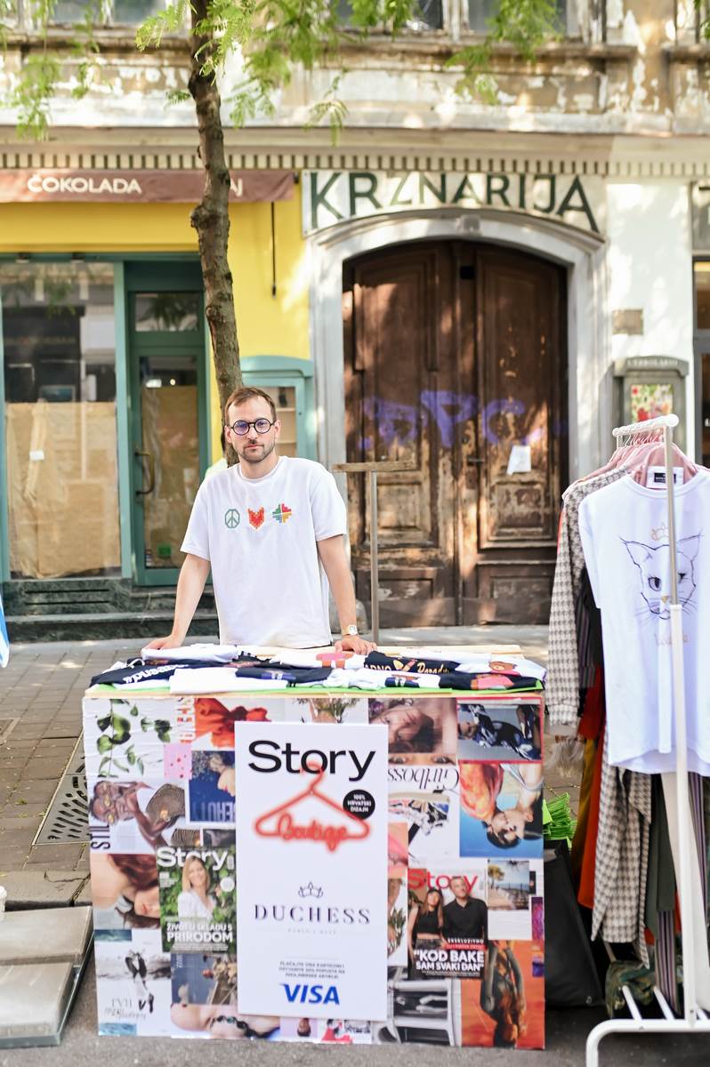 Story Boutique okupio najbolje domaće dizajnere u srcu Zagreba! Pogledajte kako nam je bilo