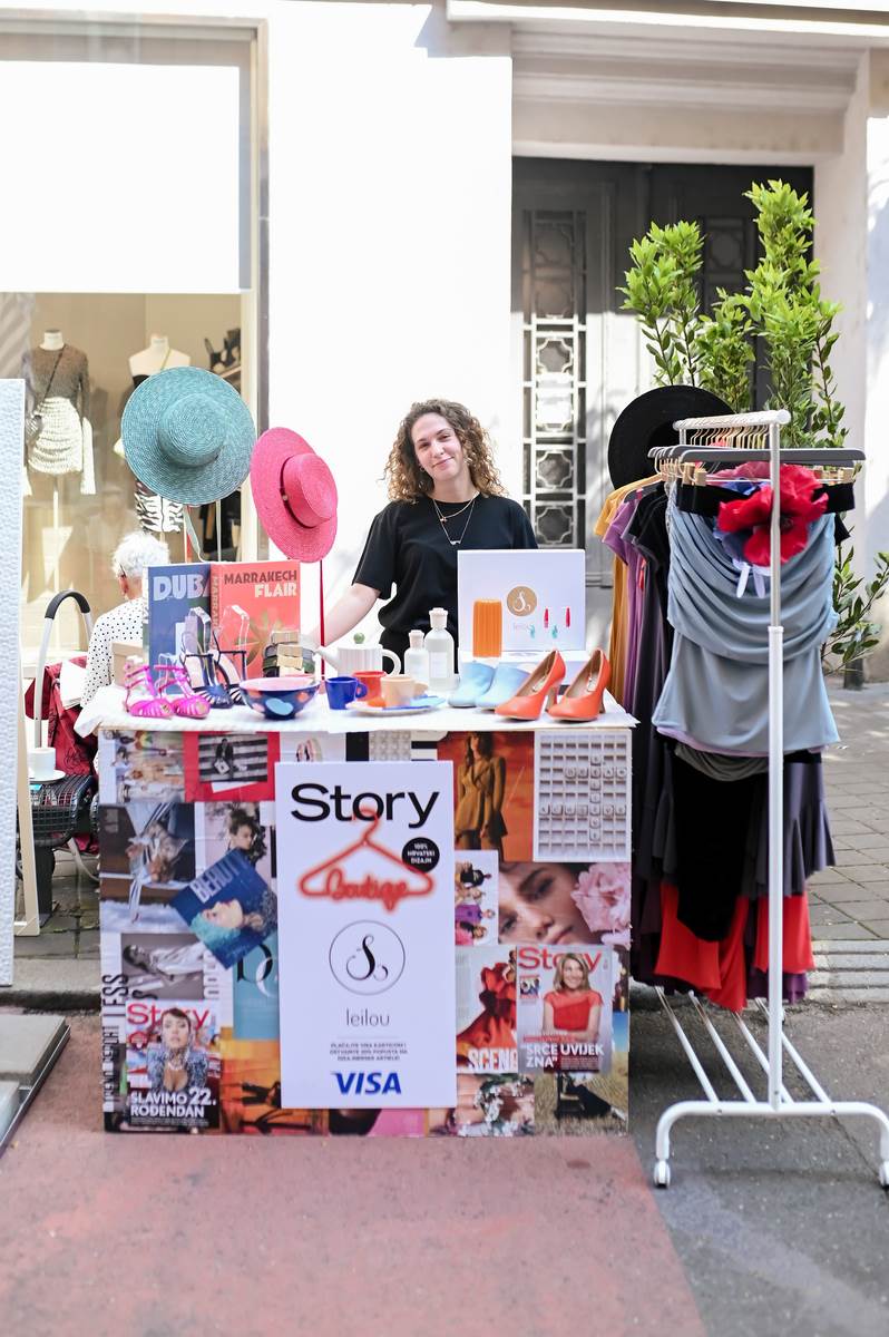 Story Boutique okupio najbolje domaće dizajnere u srcu Zagreba! Pogledajte kako nam je bilo
