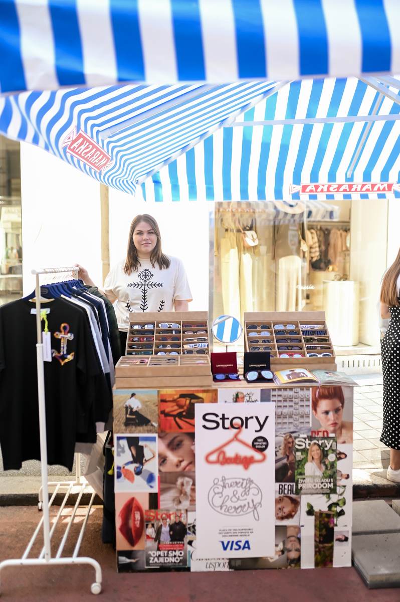 Story Boutique okupio najbolje domaće dizajnere u srcu Zagreba! Pogledajte kako nam je bilo