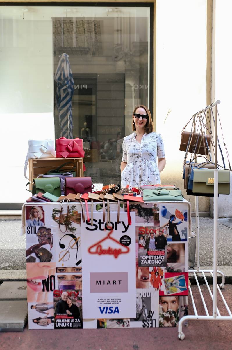 Story Boutique okupio najbolje domaće dizajnere u srcu Zagreba! Pogledajte kako nam je bilo
