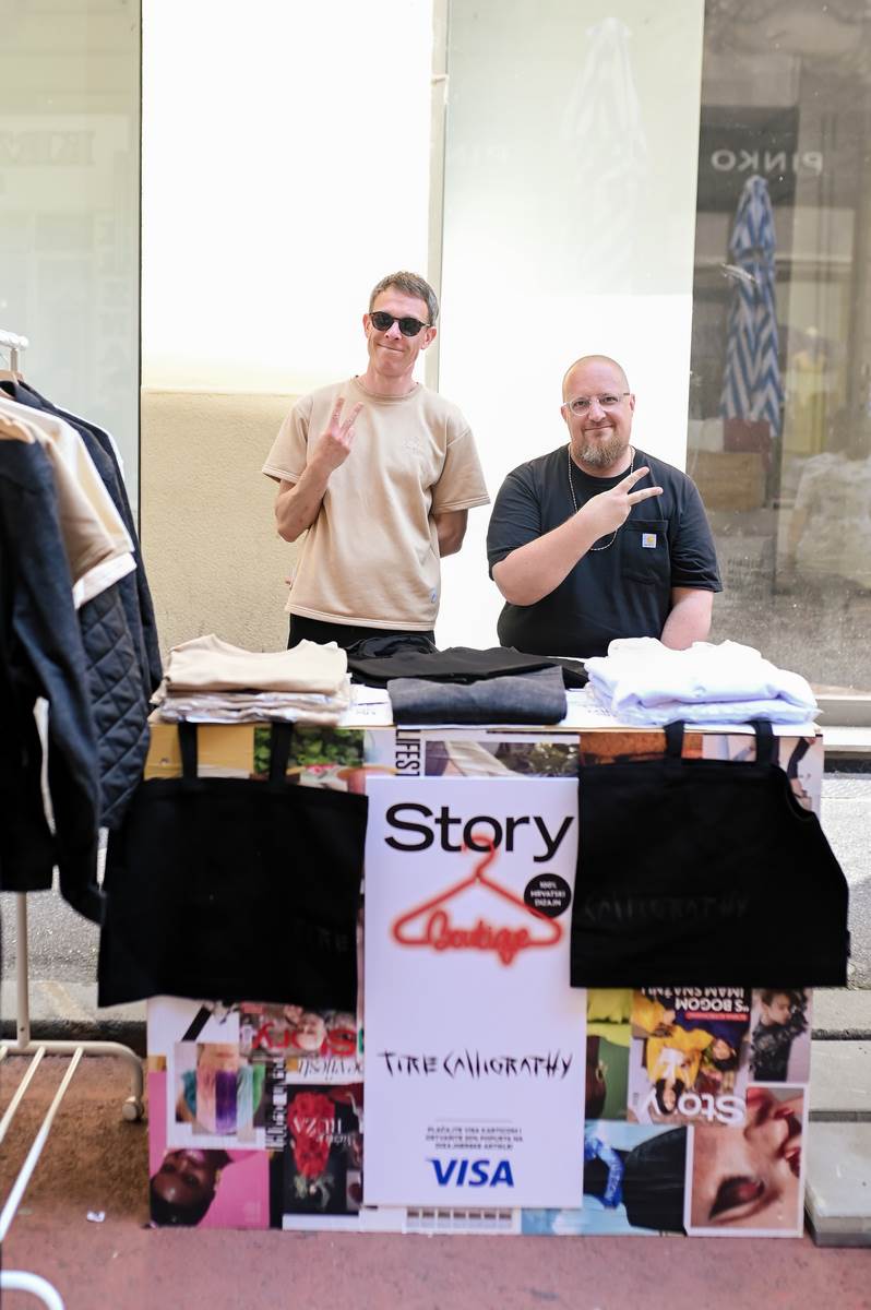 Story Boutique okupio najbolje domaće dizajnere u srcu Zagreba! Pogledajte kako nam je bilo